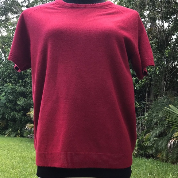 Designers Originals Red Top - Picture 2 of 7